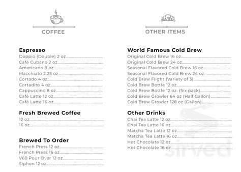 foxtail coffee breakfast menu|Foxtail Coffee Co